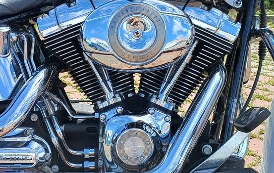 Gebrauchtmotorrad Harley-Davidson Softail Deluxe FLSTN - Bild 2