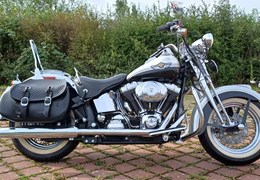 Gebrauchte Harley-Davidson Softail Heritage Springer FLSTS