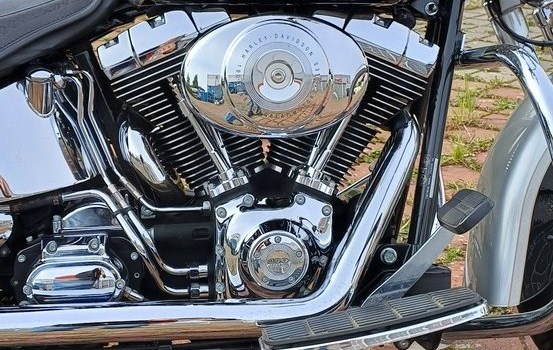 Gebrauchtmotorrad Harley-Davidson Softail Heritage Springer FLSTS - Bild 2