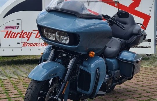 Neufahrzeug Harley-Davidson FLTRK Road Glide Limited - Bild 6