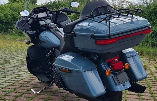 Neufahrzeug Harley-Davidson FLTRK Road Glide Limited - Bild 9
