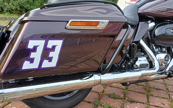 Gebrauchtmotorrad Harley-Davidson Touring Road Glide Special FLTRXS - Bild 3