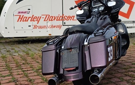 Gebrauchtmotorrad Harley-Davidson Touring Road Glide Special FLTRXS - Bild 5