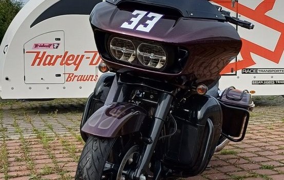 Gebrauchtmotorrad Harley-Davidson Touring Road Glide Special FLTRXS - Bild 8