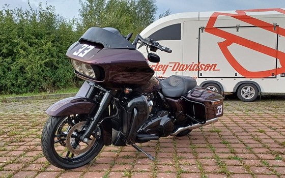 Gebrauchtmotorrad Harley-Davidson Touring Road Glide Special FLTRXS - Bild 9