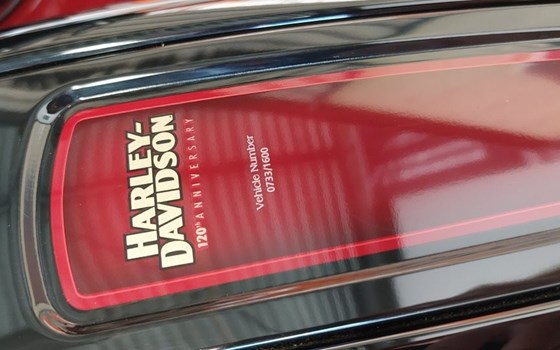 Neufahrzeug Harley-Davidson Road Glide FLTRX - Bild 11