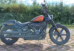 Neumotorrad Harley-Davidson Softail Street Bob 114 FXBBS