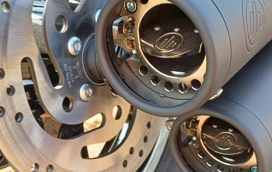 Neufahrzeug Harley-Davidson Softail Street Bob 114 FXBBS - Bild 5