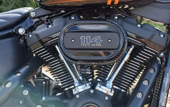 Neufahrzeug Harley-Davidson Softail Street Bob 114 FXBBS - Bild 7