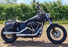Gebrauchte Harley-Davidson Dyna Street Bob FXDB