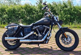 Harley-Davidson Dyna Street Bob FXDB