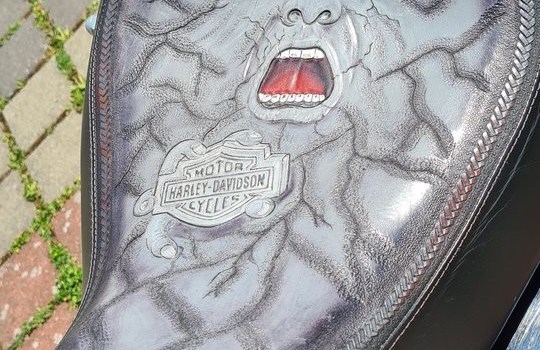 Gebrauchtmotorrad Harley-Davidson Dyna Street Bob FXDB - Bild 7