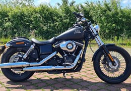Gebrauchte Harley-Davidson Dyna Street Bob FXDB