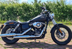 Harley-Davidson Dyna Street Bob FXDB
