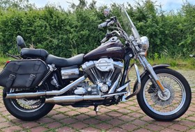 Harley-Davidson Dyna Super Glide Custom FXDC