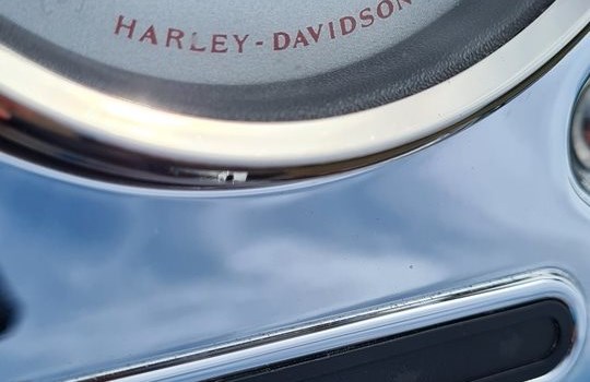 Gebrauchtmotorrad Harley-Davidson Dyna Super Glide Custom FXDC - Bild 11