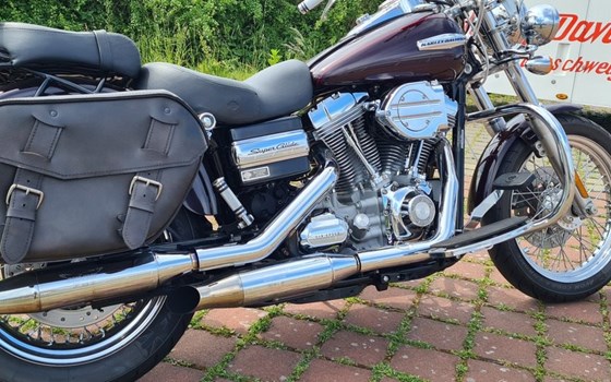 Gebrauchtmotorrad Harley-Davidson Dyna Super Glide Custom FXDC - Bild 4