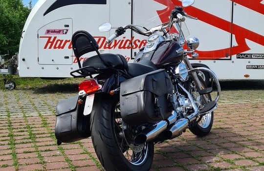 Gebrauchtmotorrad Harley-Davidson Dyna Super Glide Custom FXDC - Bild 6