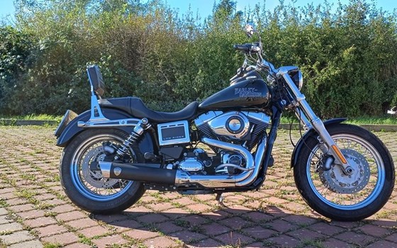 Gebrauchtmotorrad Harley-Davidson Dyna Low Rider FXDL - Bild 1