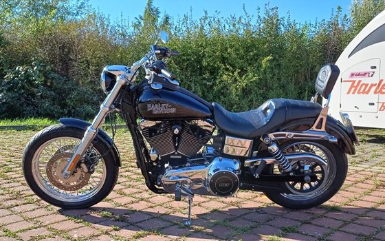 Gebrauchtmotorrad Harley-Davidson Dyna Low Rider FXDL - Bild 10