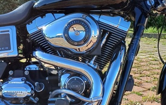 Gebrauchtmotorrad Harley-Davidson Dyna Low Rider FXDL - Bild 2