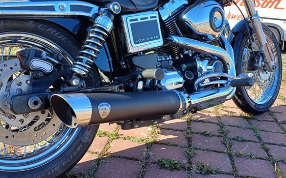 Gebrauchtmotorrad Harley-Davidson Dyna Low Rider FXDL - Bild 4