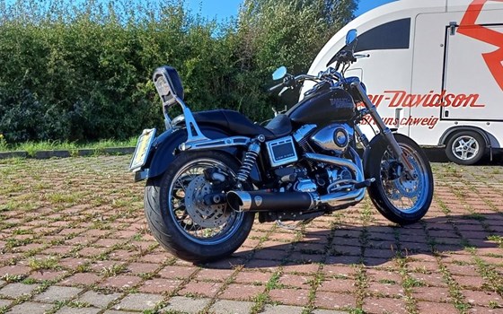 Gebrauchtmotorrad Harley-Davidson Dyna Low Rider FXDL - Bild 5