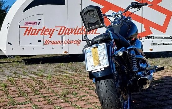 Gebrauchtmotorrad Harley-Davidson Dyna Low Rider FXDL - Bild 6