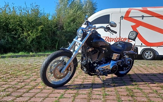 Gebrauchtmotorrad Harley-Davidson Dyna Low Rider FXDL - Bild 9
