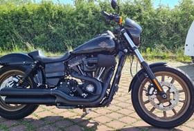 Harley-Davidson Dyna Low Rider S FXDLS