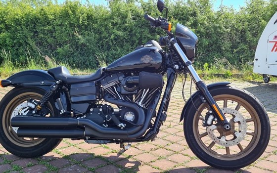 Gebrauchtmotorrad Harley-Davidson Dyna Low Rider S FXDLS - Bild 1