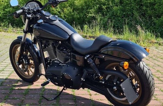 Gebrauchtmotorrad Harley-Davidson Dyna Low Rider S FXDLS - Bild 10