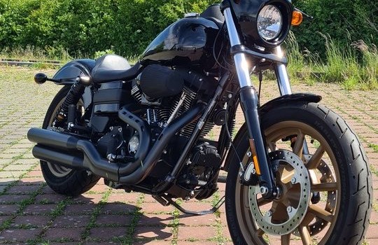 Gebrauchtmotorrad Harley-Davidson Dyna Low Rider S FXDLS - Bild 2