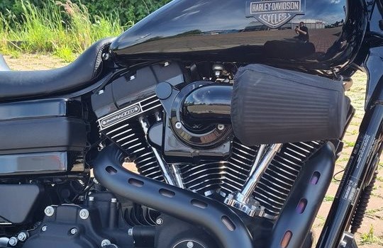 Gebrauchtmotorrad Harley-Davidson Dyna Low Rider S FXDLS - Bild 3