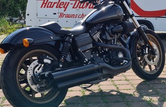 Gebrauchtmotorrad Harley-Davidson Dyna Low Rider S FXDLS - Bild 5