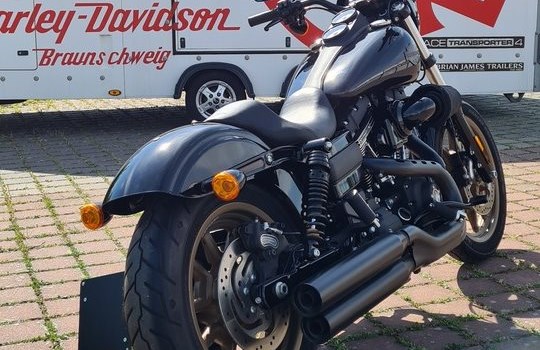 Gebrauchtmotorrad Harley-Davidson Dyna Low Rider S FXDLS - Bild 6