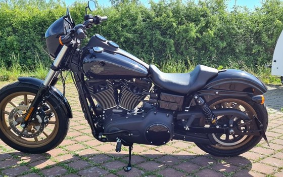 Gebrauchtmotorrad Harley-Davidson Dyna Low Rider S FXDLS - Bild 7