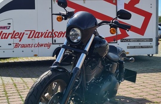 Gebrauchtmotorrad Harley-Davidson Dyna Low Rider S FXDLS - Bild 8