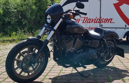 Gebrauchtmotorrad Harley-Davidson Dyna Low Rider S FXDLS - Bild 9