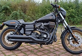 Harley-Davidson Dyna Low Rider S FXDLS