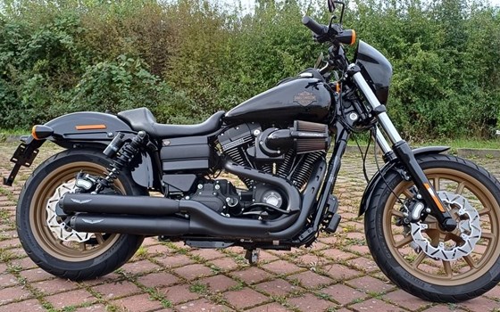 Gebrauchtmotorrad Harley-Davidson Dyna Low Rider S FXDLS - Bild 1