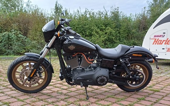 Gebrauchtmotorrad Harley-Davidson Dyna Low Rider S FXDLS - Bild 10