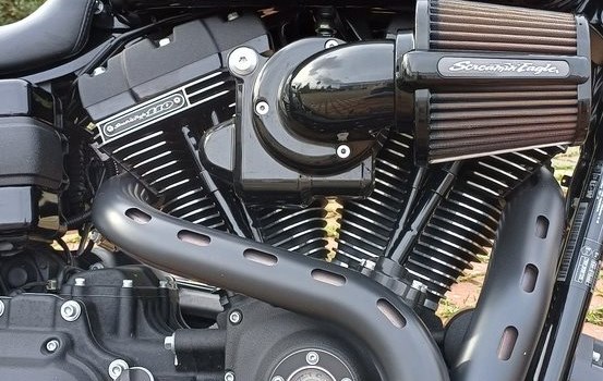 Gebrauchtmotorrad Harley-Davidson Dyna Low Rider S FXDLS - Bild 2