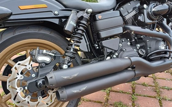 Gebrauchtmotorrad Harley-Davidson Dyna Low Rider S FXDLS - Bild 3