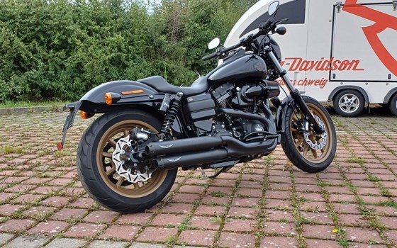 Gebrauchtmotorrad Harley-Davidson Dyna Low Rider S FXDLS - Bild 4