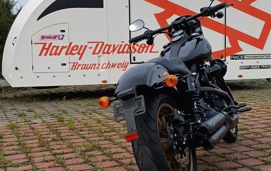 Gebrauchtmotorrad Harley-Davidson Dyna Low Rider S FXDLS - Bild 5