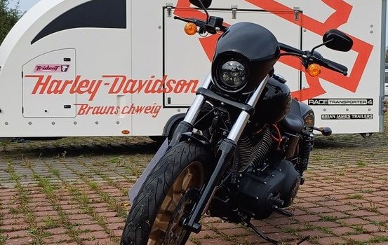 Gebrauchtmotorrad Harley-Davidson Dyna Low Rider S FXDLS - Bild 7