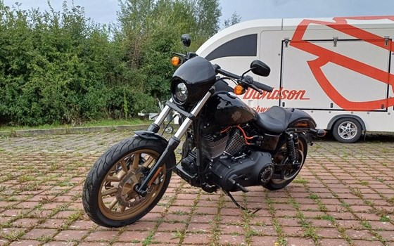 Gebrauchtmotorrad Harley-Davidson Dyna Low Rider S FXDLS - Bild 8