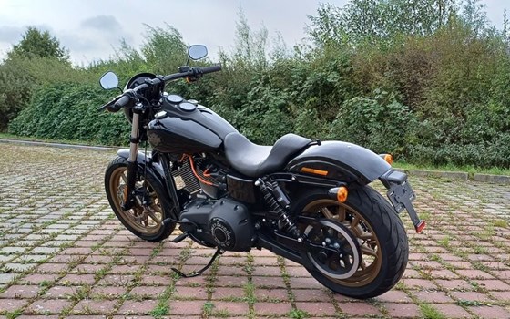 Gebrauchtmotorrad Harley-Davidson Dyna Low Rider S FXDLS - Bild 9