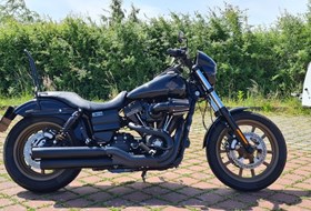 Harley-Davidson Dyna Low Rider S FXDLS